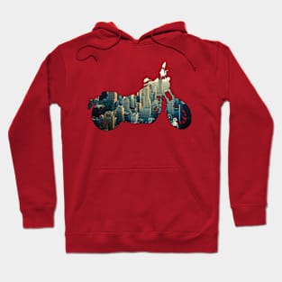 City Bike MOge Hoodie